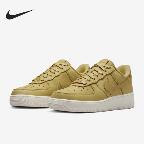 Nike/耐克正品Air Force 1 PRM MF女子运动板鞋DR9503-700