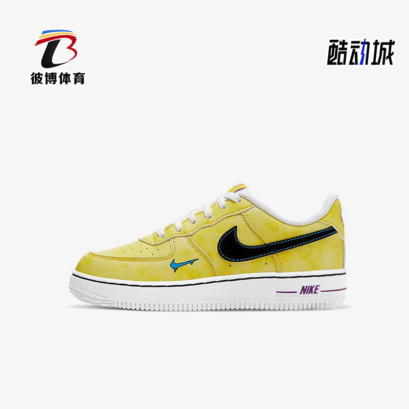 Nike/耐克正品四季款小童运动防滑减震轻便潮流板鞋DC7321-700