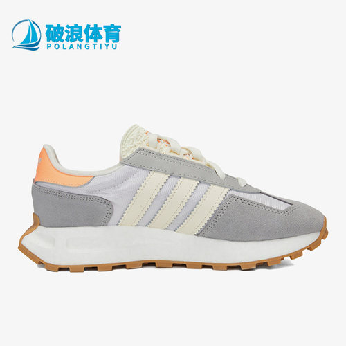 阿迪达斯大童运动休闲鞋