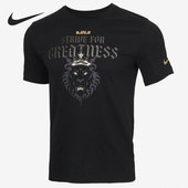 耐克正品 DD9342 DRY SFG Nike T恤 TEE 男子篮球运动短袖 010