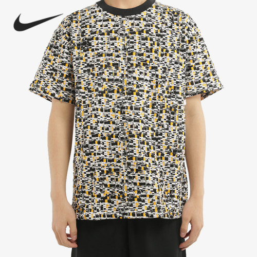 Nike/耐克正品2021年男子季ACG户外运动机能短袖休闲T恤 CV1536