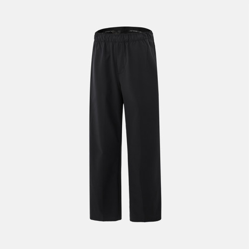 Nike/耐克正品JORDAN男士训练梭织直筒运动休闲长裤HQ8658-010