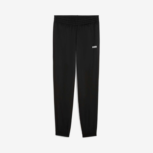 Puma/彪马正品2025春新款男士针织休闲运动束脚长裤690648-01