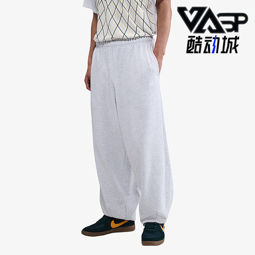 耐克男士运动休闲宽松长裤