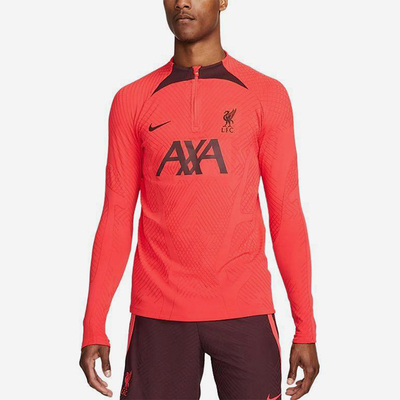 Nike/耐克正品2025男士耐穿圆领套头足球训练长袖上衣DM2282-661