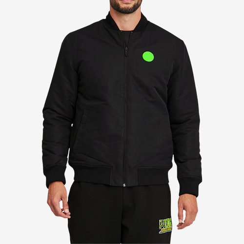 Puma/彪马正品新款男女时尚立领防风运动夹克外套532239-01
