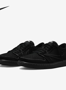 Nike/耐克正品Air Jordan 1 Low男女运动休闲鞋DM7866-001