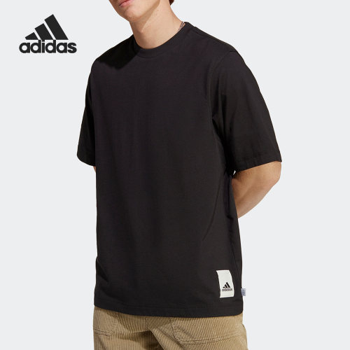 夏季短袖Adidas/阿迪达斯