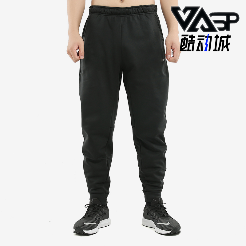 男子加绒保暖运动长裤