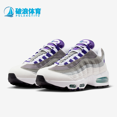 Nike/耐克正品AirMax95BigBuble新款运动经典休闲鞋HJ5996-100