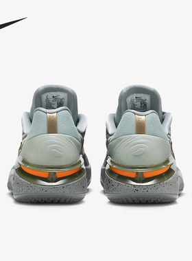 Nike/耐克正品新款男士低帮系带耐磨减震实战篮球鞋DJ6013-301