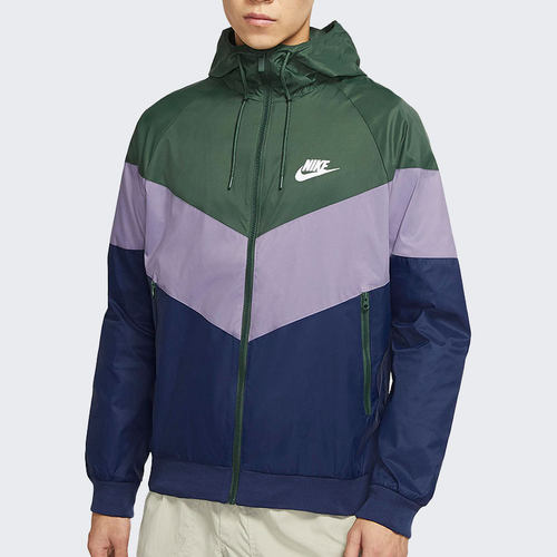 耐克男子连帽夹克外套