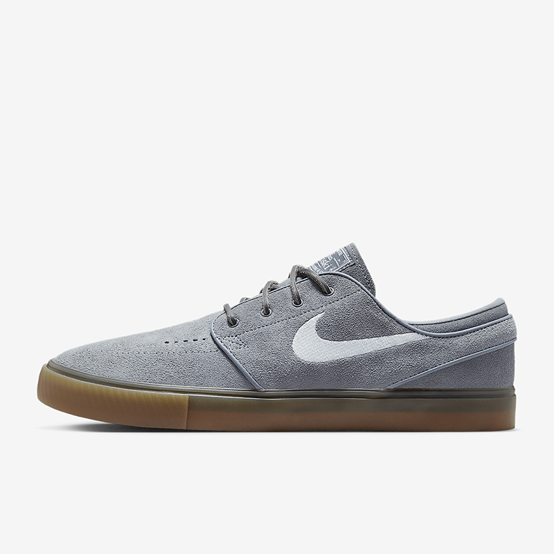 Nike/耐克正品2025男士日常复古低帮休闲薄底轻便板鞋FD6757-003