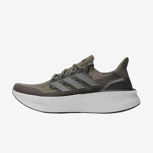Adidas/阿迪达斯正品时尚男士缓震厚底透气网面百搭跑步鞋ID8815