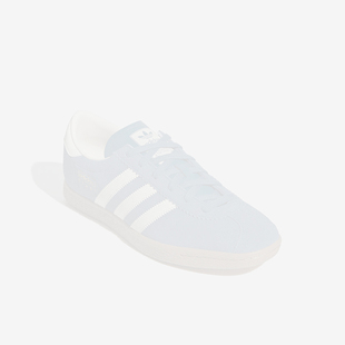 JR9555 三叶草男女轻盈透气系带低帮板鞋 Adidas 阿迪达斯正品