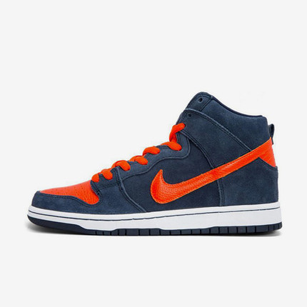 Nike/耐克正品Dunk SB Syracuse男士中帮轻便经典板鞋305050-481