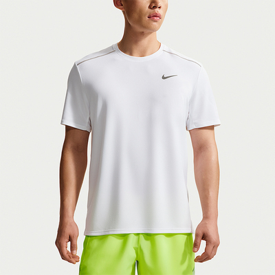 Nike/耐克正品2026夏季男士宽松休闲经典运动圆领T恤IF2083-100