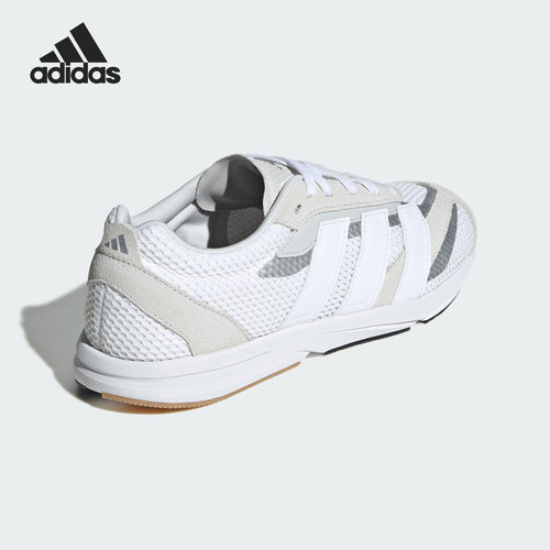 Adidas/阿迪达斯官方正品LIGHTBLAZE LP女士日常运动跑步鞋JS3197