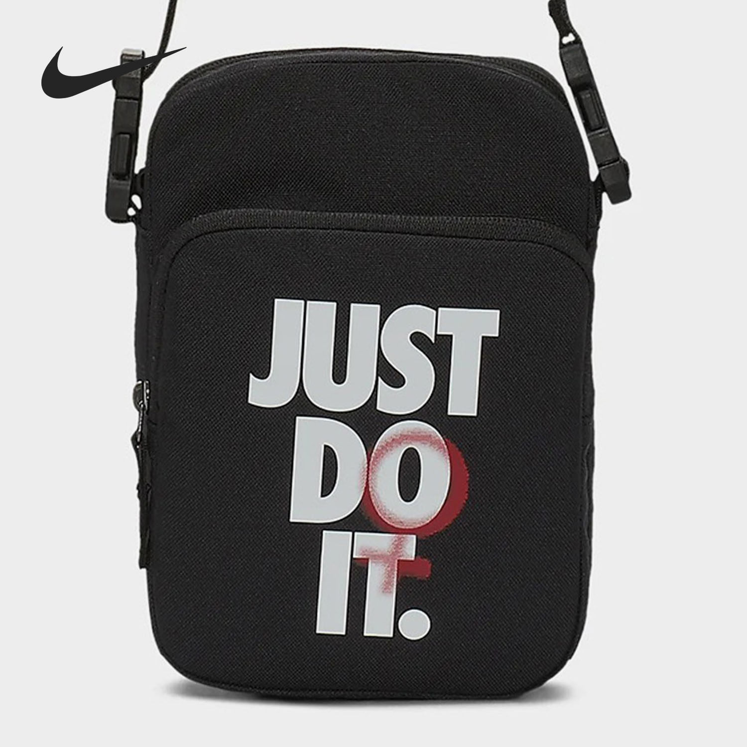 Nike/耐克正品男女包夏新款小包运动包斜挎包胸包背包BA6435-010,运动包/户外包/配件,单肩背包,淘宝优惠券,粉丝福利购,淘宝优惠卷