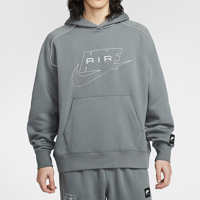 Nike/耐克正品Air男士日常连帽套头运动耐穿休闲卫衣IF1267-084