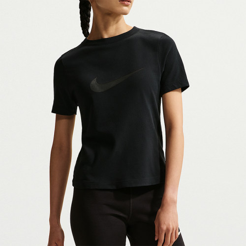 Nike/耐克正品Sportswear 女士合身透气经典短袖T恤IO1517-010