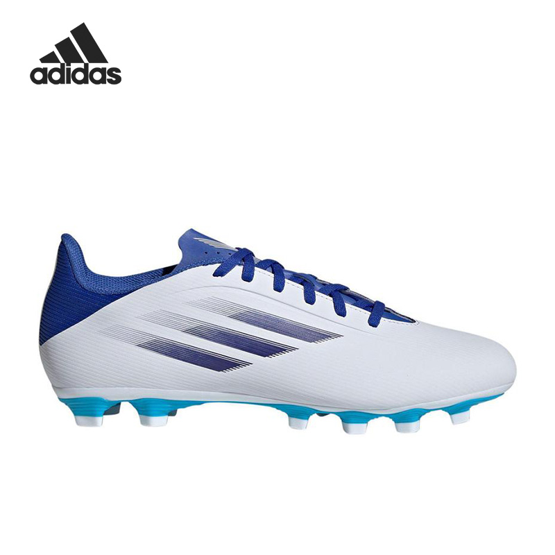 Adidas/阿迪达斯官方正品2023新款男子运动实战FG足球鞋GW7515