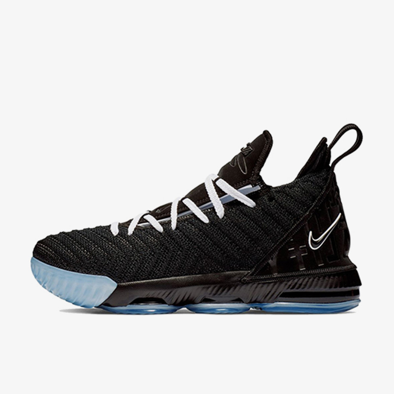 Nike/耐克正品LeBron 16GS女子大童透气运动篮球鞋AQ2465-100