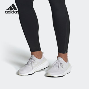 Adidas/阿迪达斯正品夏季男女舒适耐磨透气运动跑步鞋GY9350