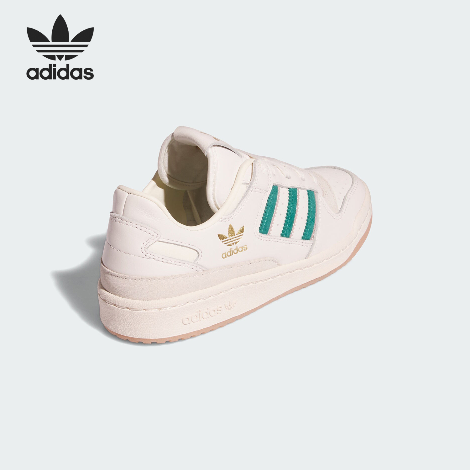 Adidas/阿迪达斯正品三叶草女士休闲篮球经典运动板鞋IF7220