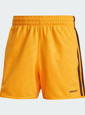 Adidas/阿迪达斯官方正品三叶草男士经典宽松运动休闲短裤JC6514