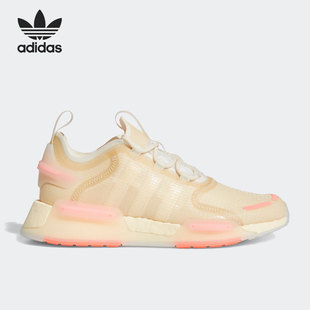 GX5785 Adidas 阿迪达斯正品 NMD_V3 SHOES女子运动缓震跑步鞋