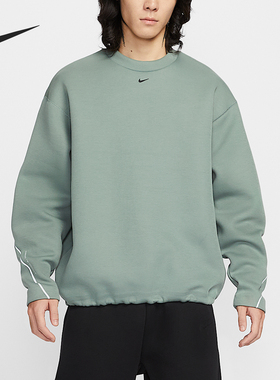 Nike/耐克正品2025秋季款男士运动日常长袖卫衣HV6538-364