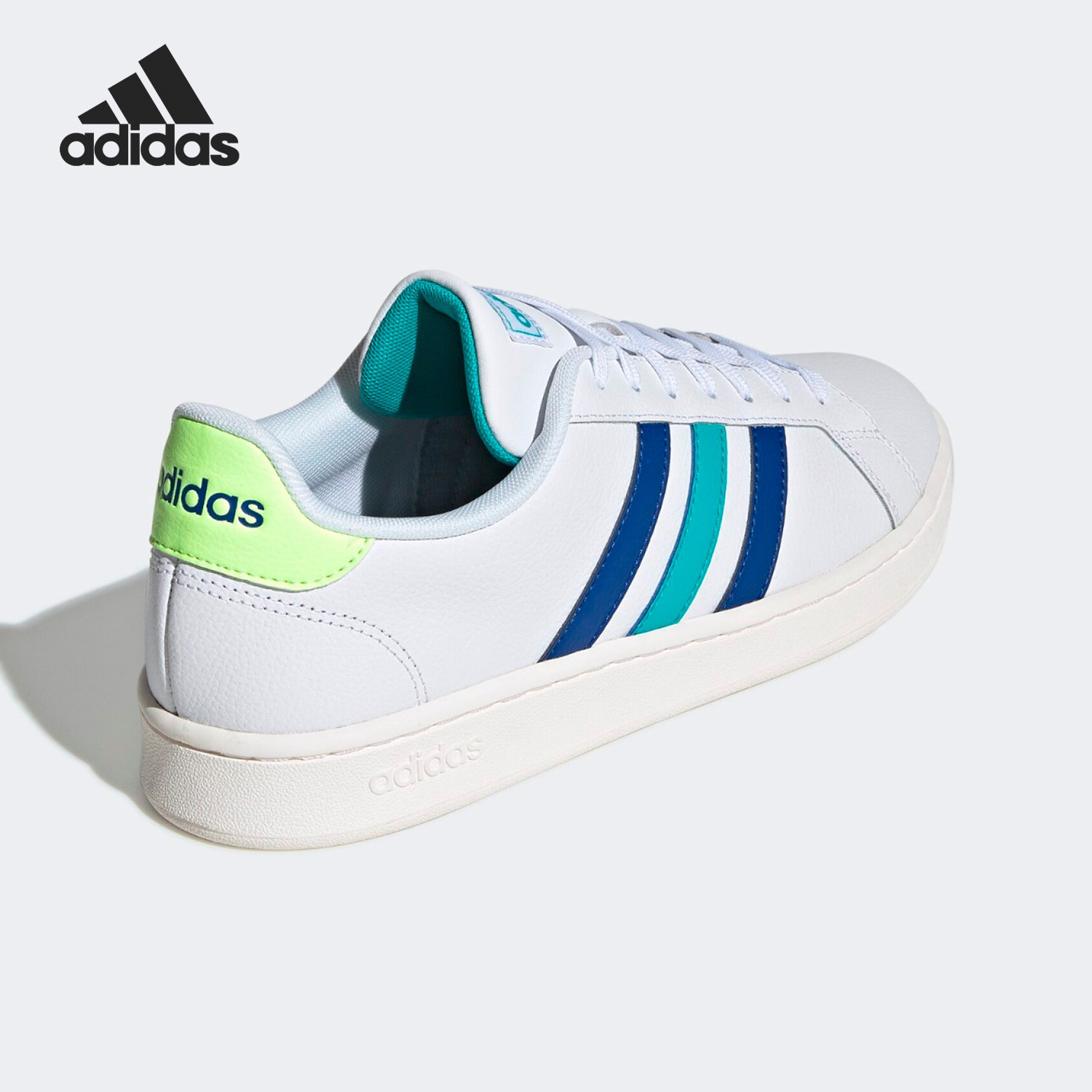 Adidas/阿迪达斯正品当季新款GRAND COURT男子休闲板鞋EF9172,运动鞋new,板鞋,淘宝优惠券,粉丝福利购,淘宝优惠卷