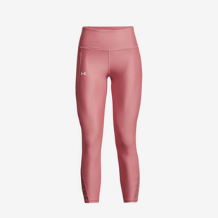 1365758 女子跑步训练健身运动透气紧身长裤 新款 663 安德玛正品