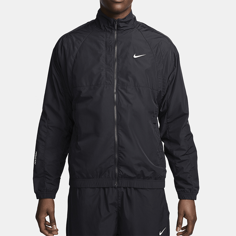 Nike/耐克男士拉链休闲夹克