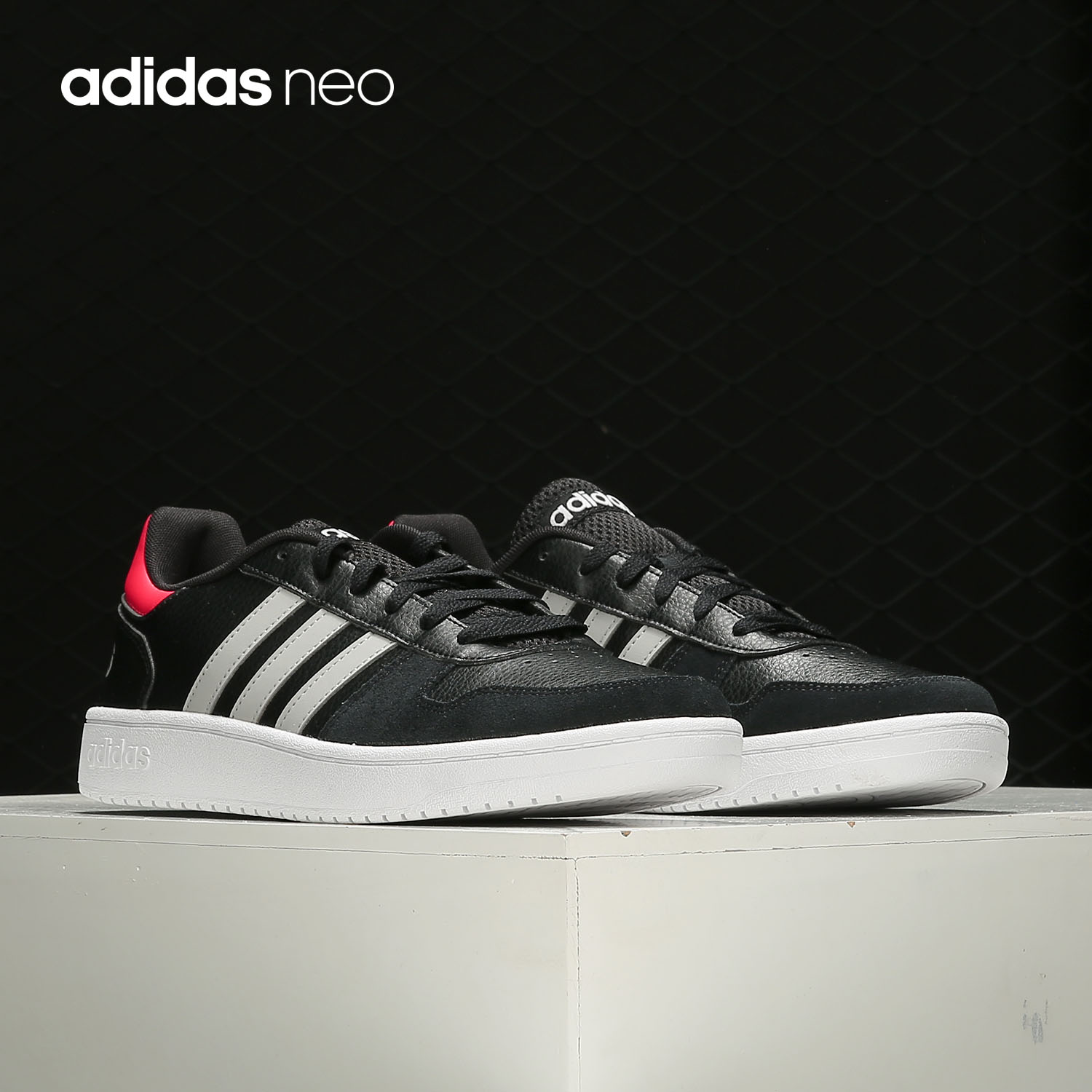 Adidas/阿迪达斯男鞋低帮