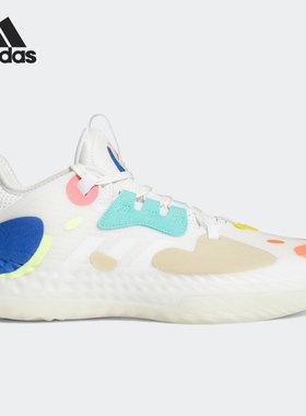 Adidas/阿迪达斯正品当季HARDEN VOL. 5哈登5代实战篮球鞋FZ1071