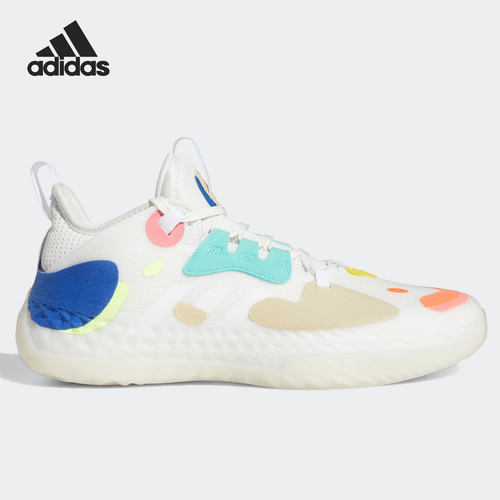 Adidas/阿迪达斯实战篮球鞋
