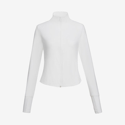 UA/安德玛正品Meridian Jacket女子针织立领夹克外套1379157-101