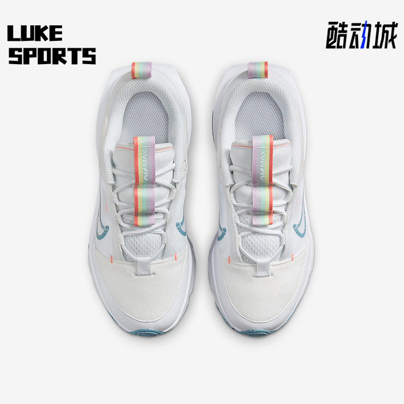 Nike/耐克正品Air Max INTRLK SE小童气垫跑步鞋DM1212-100