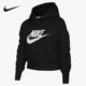 耐克正品 休闲大童连帽时尚 潮流运动宽松套头卫衣 Nike DN5114 010