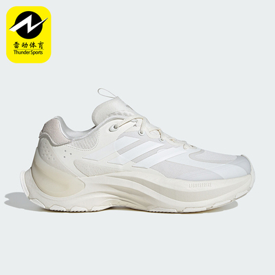 阿迪达斯男女运动耐磨老爹鞋