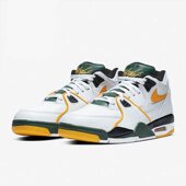 耐克正品 AIR FLIGHT89 Nike 男子实战缓震气垫运动篮球鞋 CN0050