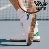 Adidas JQ9226 板鞋 阿迪达斯正品 三叶草男女休闲皮革运动日常经典