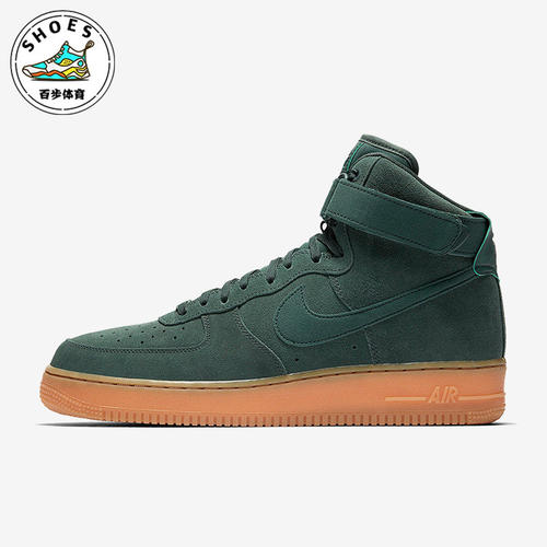 Nike/耐克正品新款Air Force 1男子运动休闲中帮板鞋AA1118-300