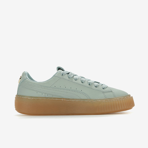 Puma/彪马正品夏季新款女子蕾哈娜松糕底休闲板鞋369921-02