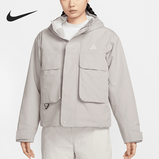 009 2025春女士户外保暖休闲运动棉服FV7328 Nike 耐克正品