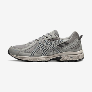 1011B550 Asics 020 6男子耐磨越野跑步鞋 VENTURE 亚瑟士正品 GEL