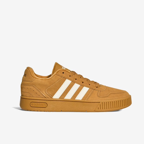 Adidas阿迪达斯正品D-PAD男女系带低帮圆头柔软鞋面板鞋LB5805