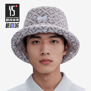 遮阳渔夫帽HV7019 2025年男女运动经典 072 阿迪达斯正品 Adidas